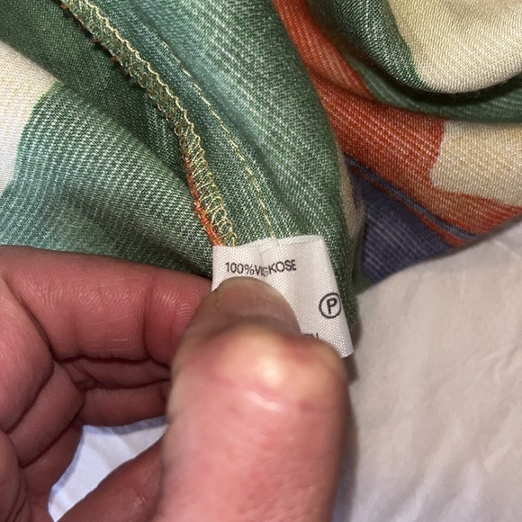 NWOT Fox’s lightweight packable dress. Size 38 - Picture 5 of 7